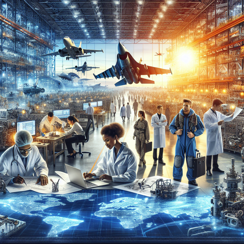 Global Aerospace & Defence Industry