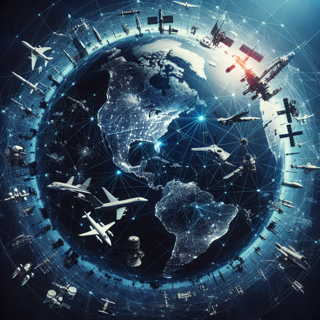 The Global Aerospace and Defence Industry