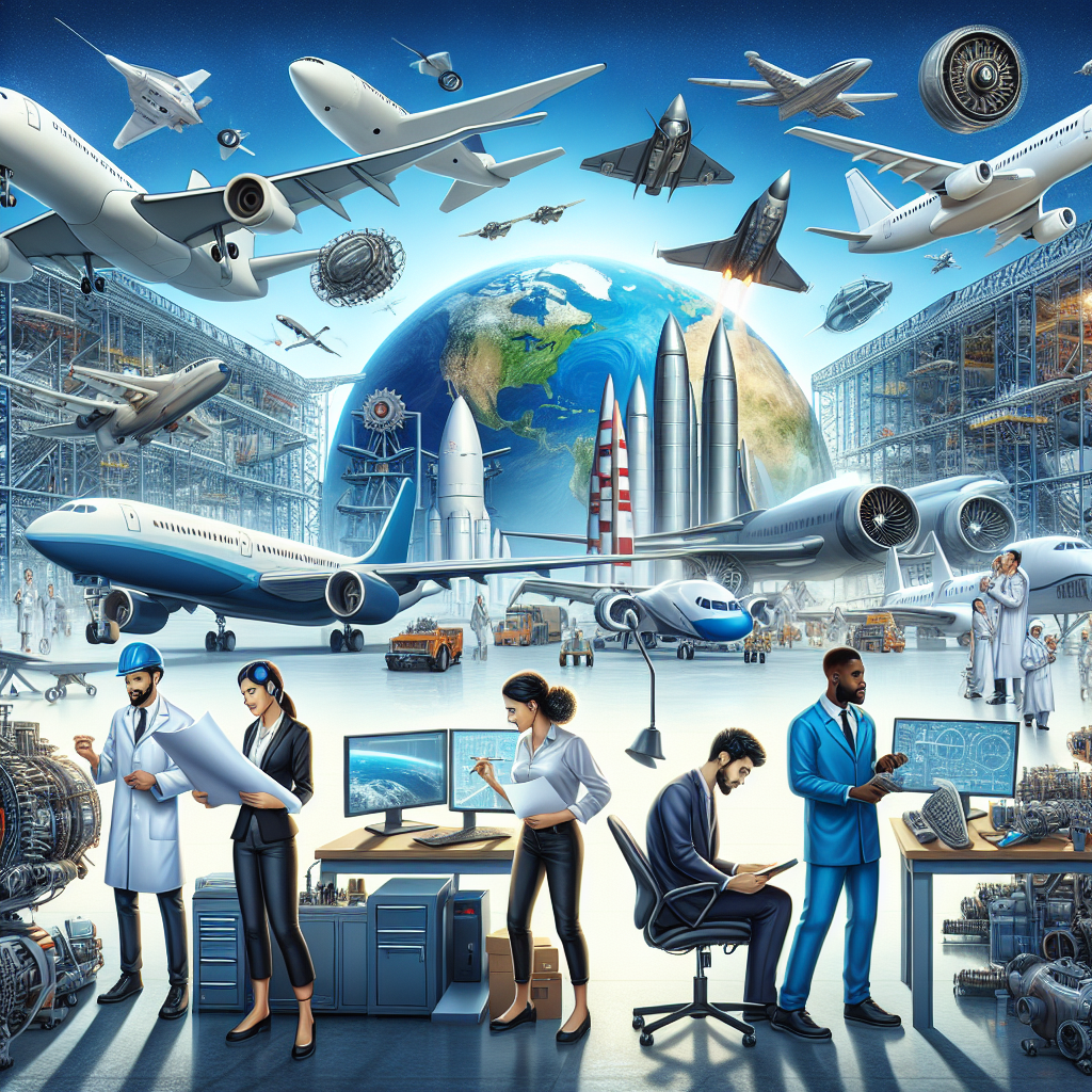 The Global Aerospace Industry