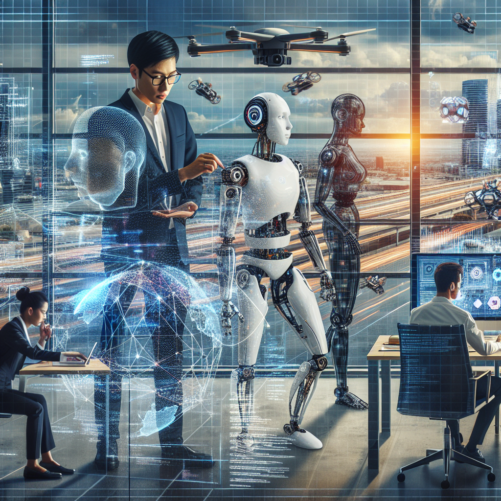 The Global AI Tech Industry