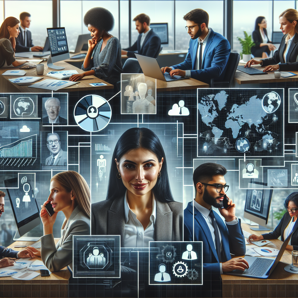 The Global Business Consulting Industry