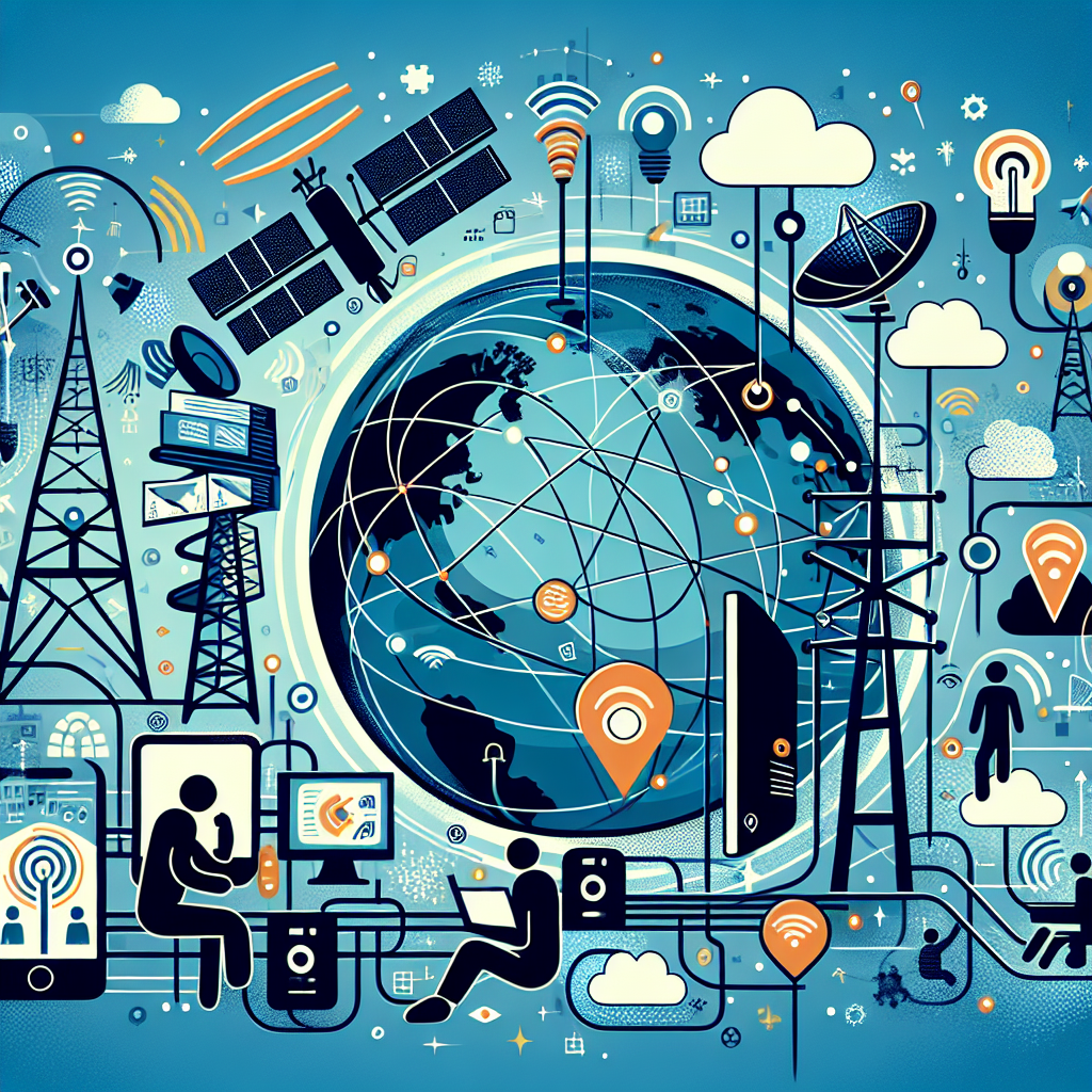 The Global Communications Industry