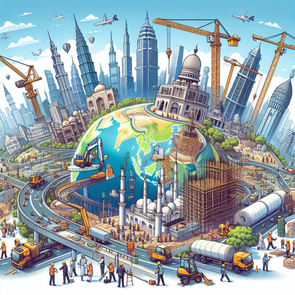 The Global Construction Industry
