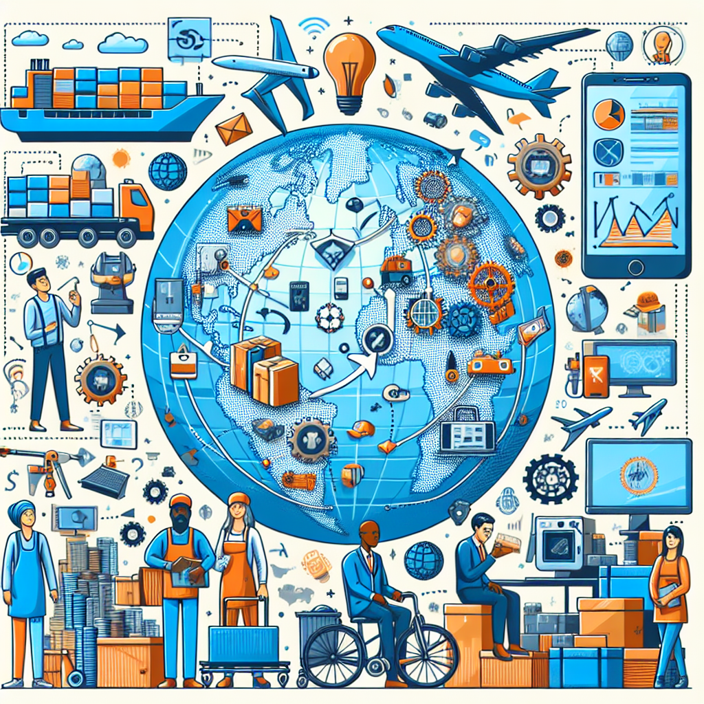 The Global Consumer Goods Industry