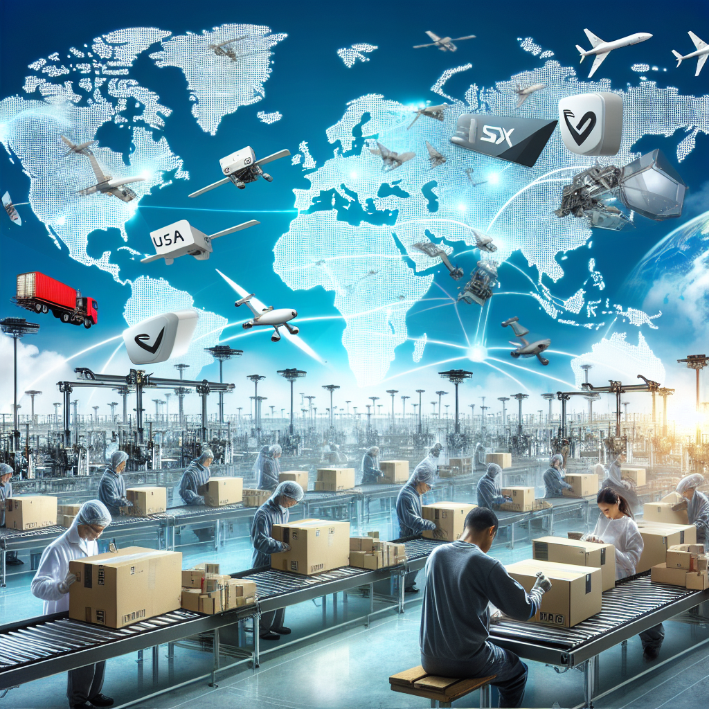 The Global Electronics Industry