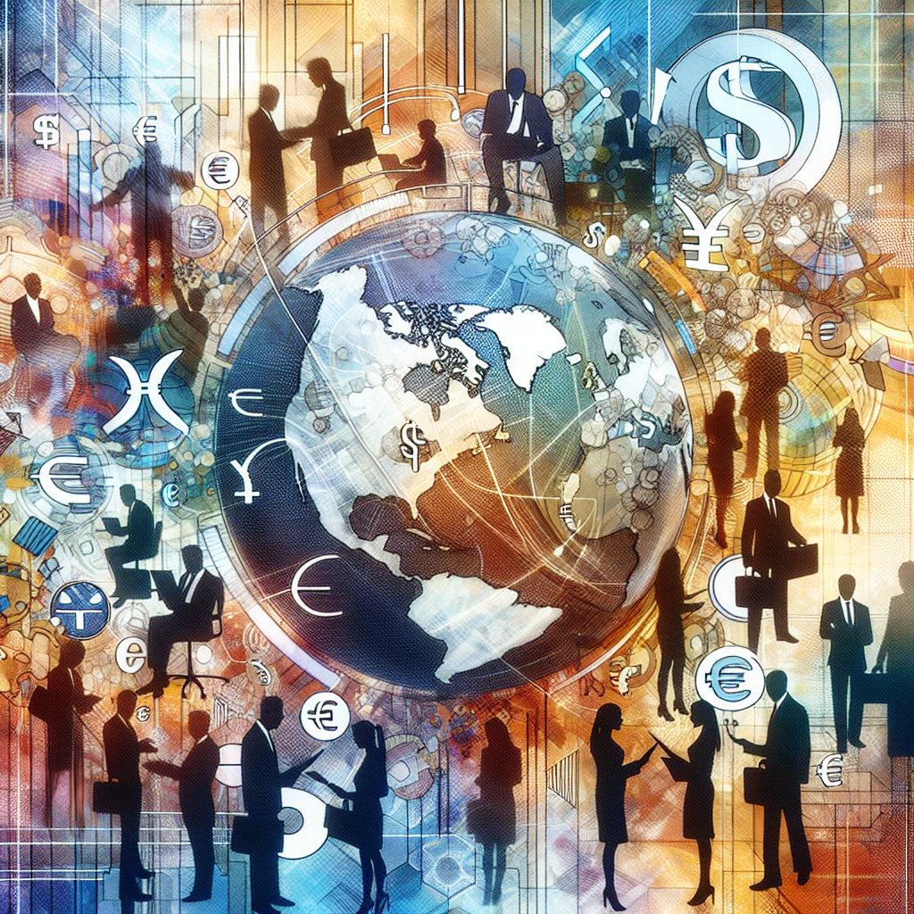 The Global Finance Industry