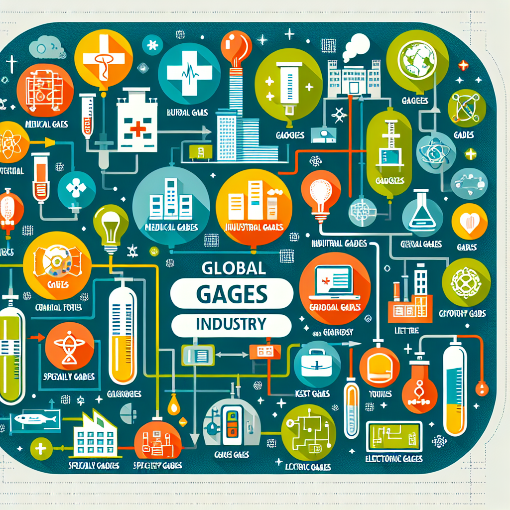 The Global Gases Industry