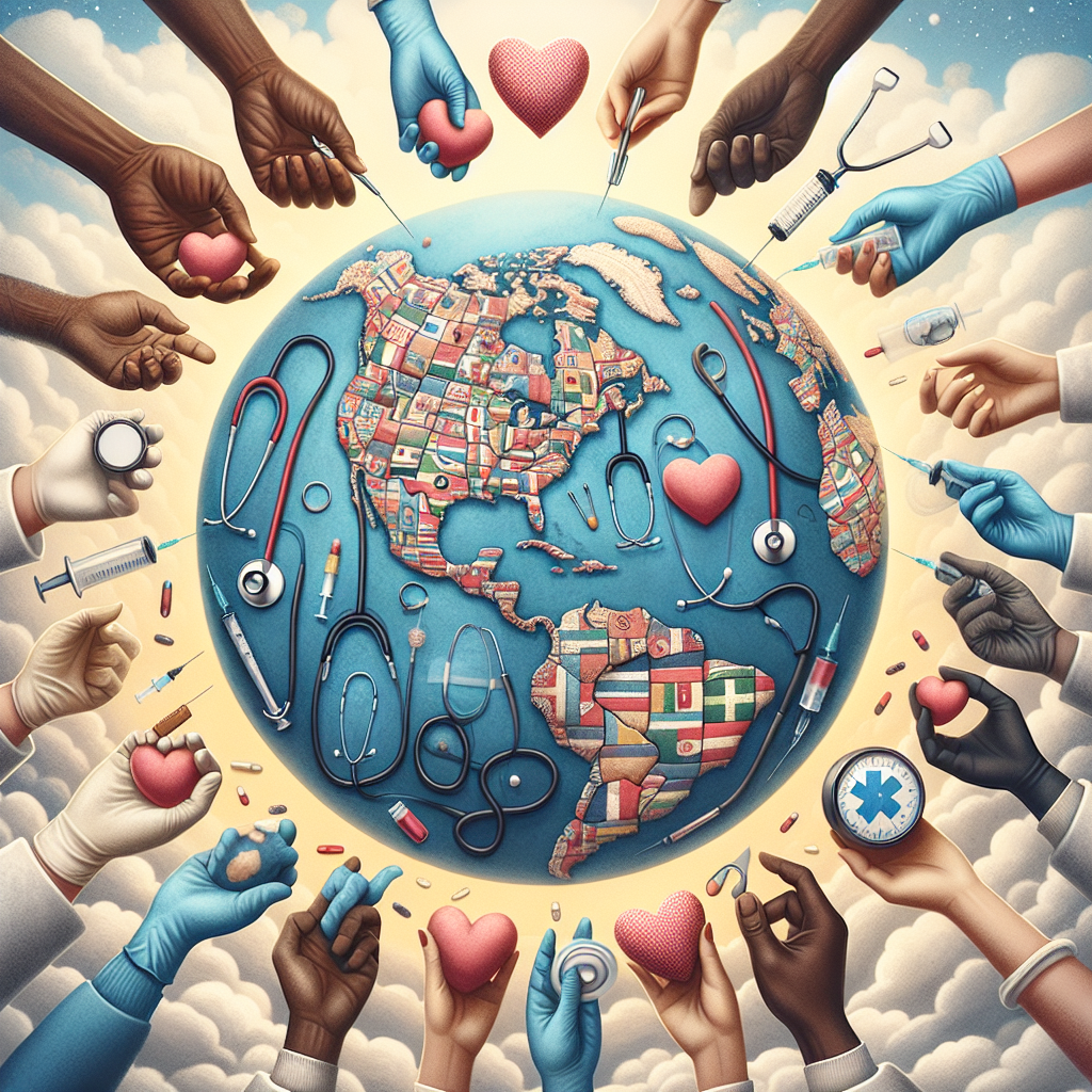 The Global Healthcare Industry