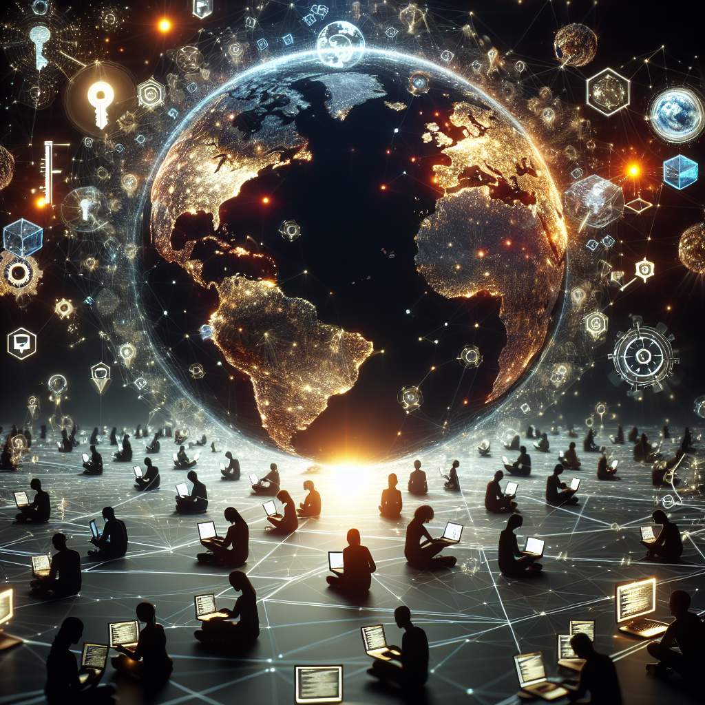 The Global Internet Industry