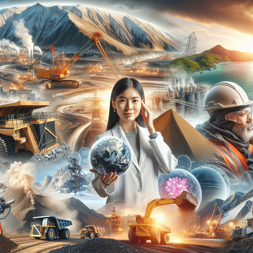 The Global Mining Industry