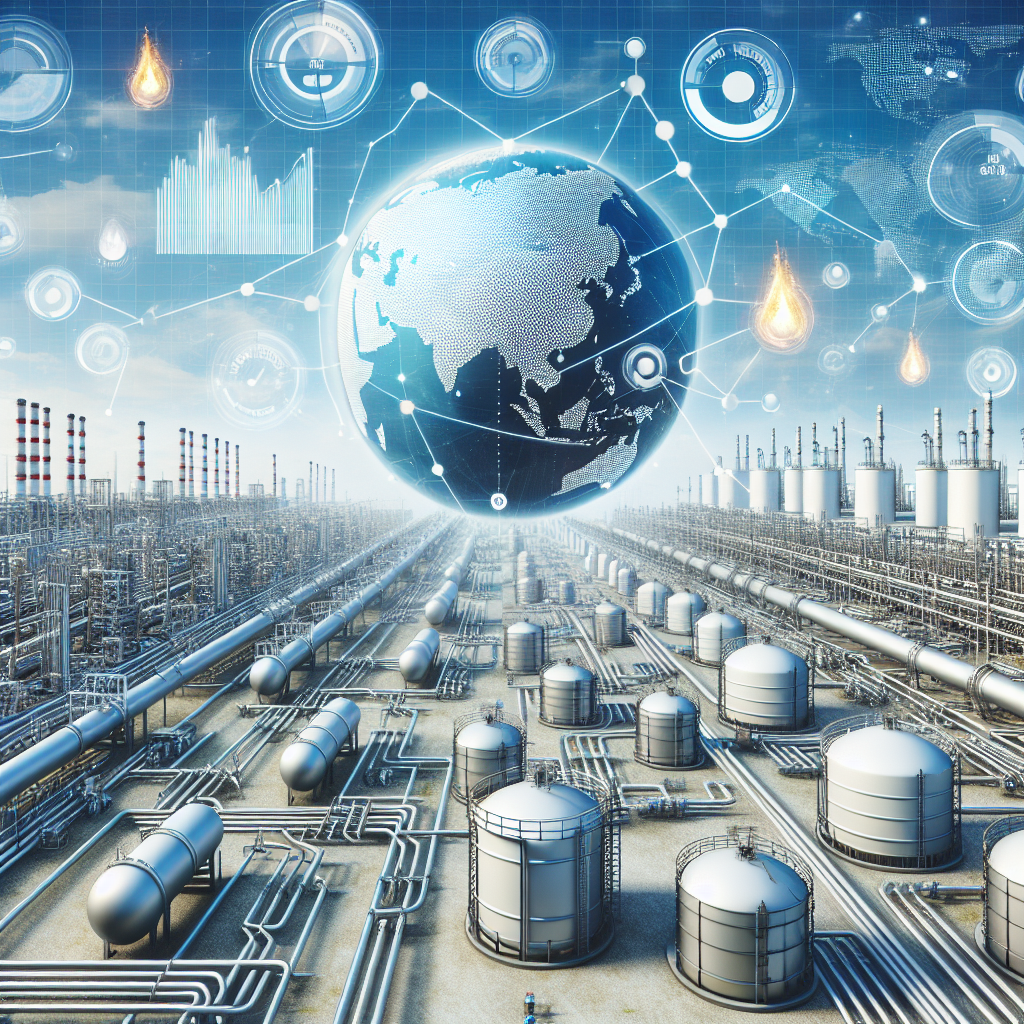The Global Natural Gases Industry