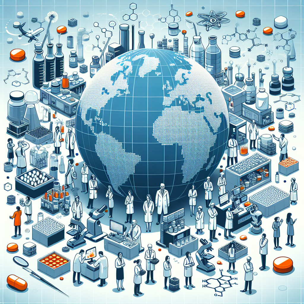 The Global Pharma Industry