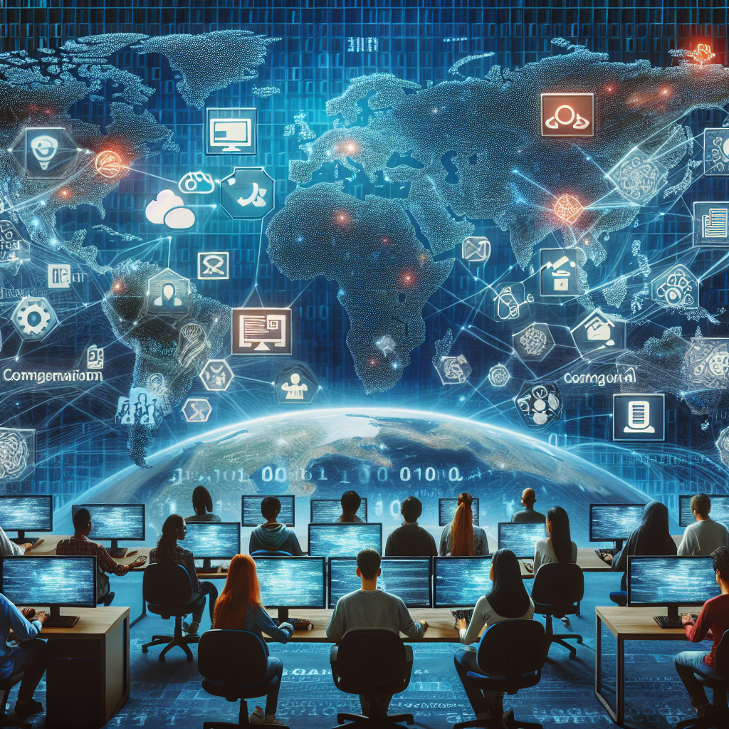 The Global Software Industry