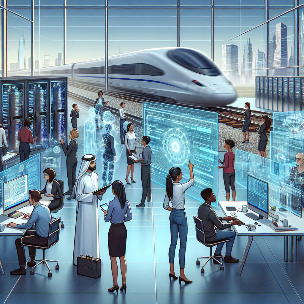 The Global Tech Industry