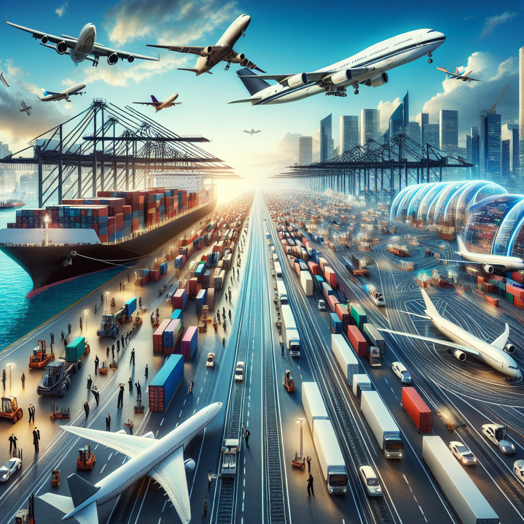 The Global Transportation Industry