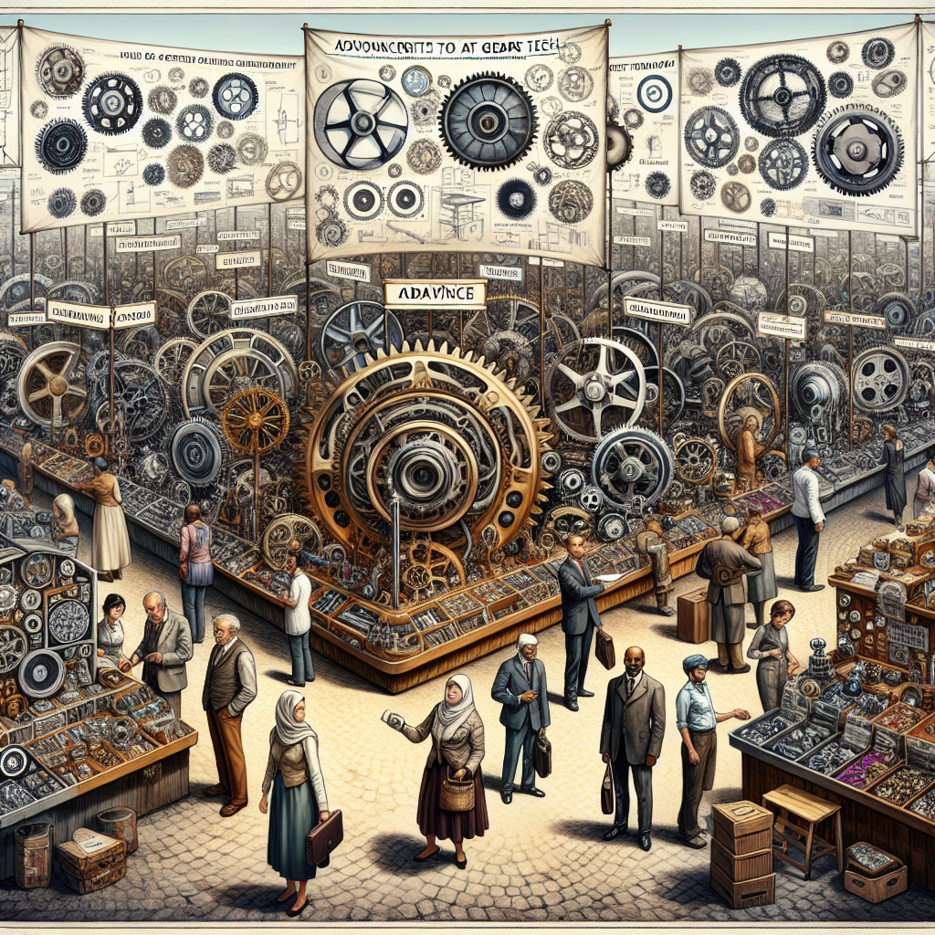 Gear Technology Market