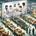 Inside the World of an Electronics Manufacturer: From Concept to Consumer