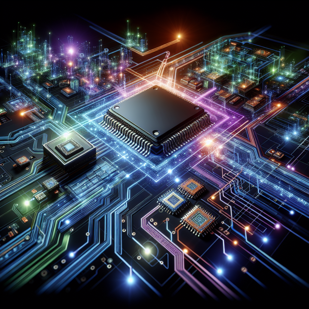 Renesas Electronics America: Driving Innovation in the Semiconductor Sector