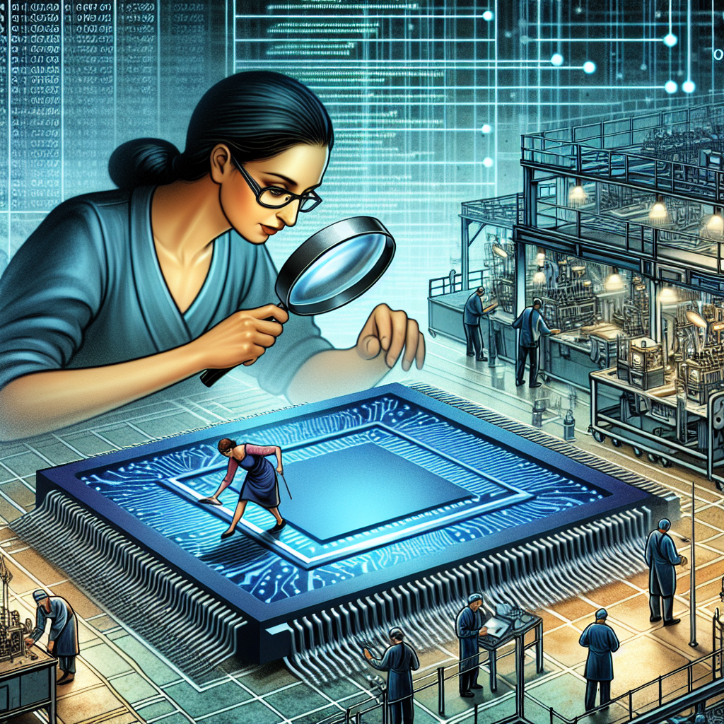 ST Microelectronics: Pioneering Innovations in the Semiconductor Industry