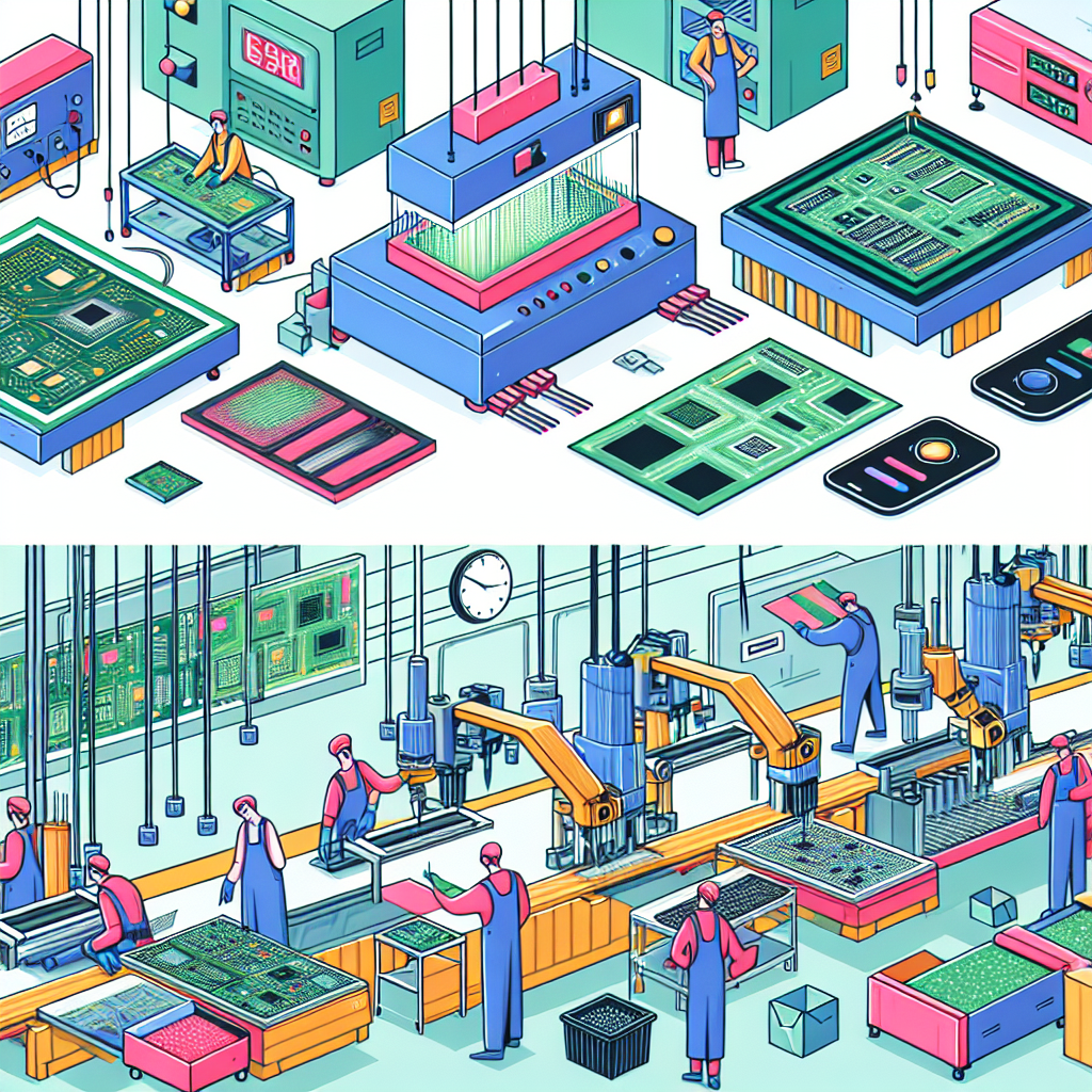 The Critical Role of Printed Circuit Board Manufacturers in Todays Electronics